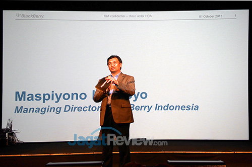Blackberry Meluncurkan Blackberry 9720 1 Maspiyono Handoyo