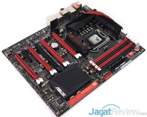 Review ASUS ROG Maximus VI Extreme: Potensi Tuning Luar Biasa 42