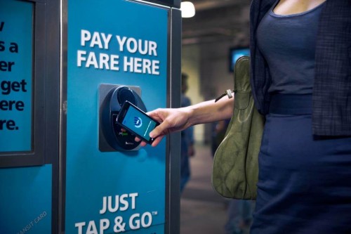 Pertumbuhan Pembayaran Mobile via NFC Masih Kecil 1 NFC