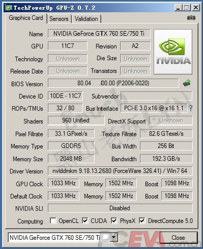 GTX 750 Ti, Senjata NVIDIA Untuk Hadapi AMD R7 2 NVIDIA-GeForce-GTX-750-Ti-GPUz
