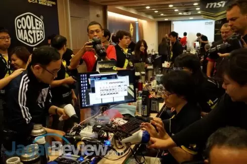 MSI Master Overclocking Arena 2013: Freestyle Battle Telah Dimulai! 4 OC_Windforce - XTU