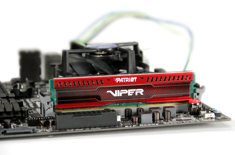 Patriot Perkenalkan RAM Low-Profile Patriot Viper 3 45 Patriot Viper3 Low profile