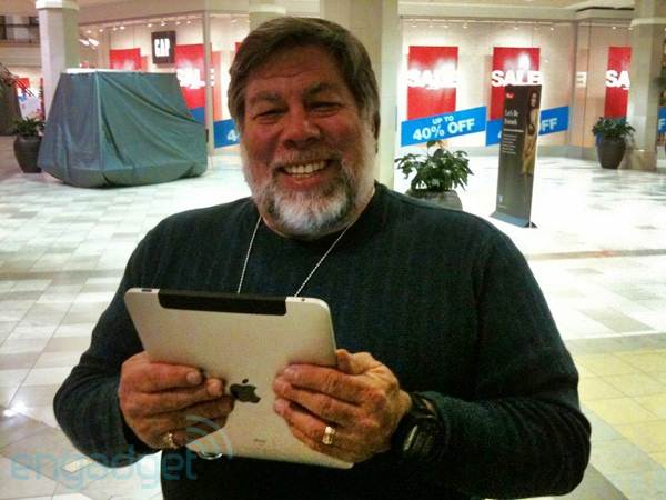 Pendiri Apple Kritik iPad Air 14 Pendiri Apple
