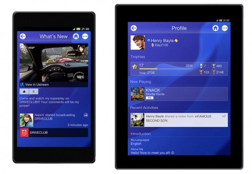 PlayStation-App