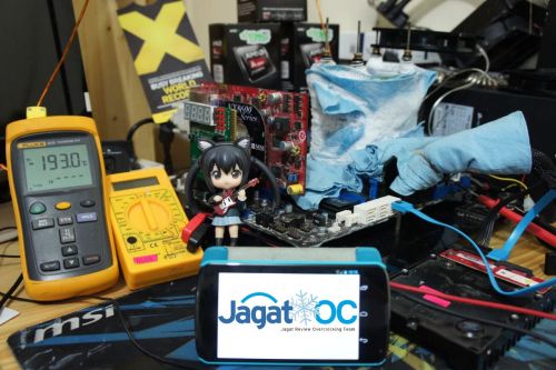 Extreme Overclocking AMD A10-6800K 'Richland' ke 8 Ghz 9 RichlandRig