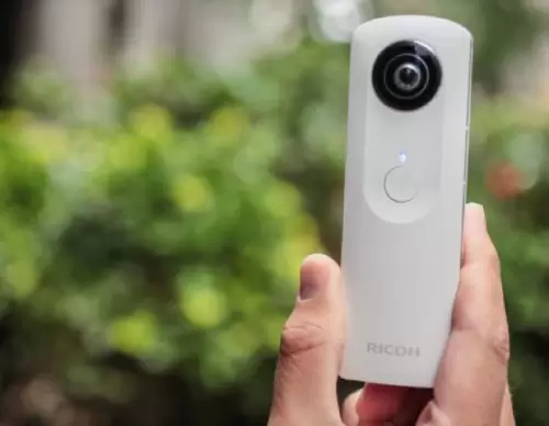 Ricoh-Theta