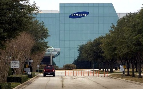 Tahun Depan, Samsung Tak Bangun Pabrik Chip Baru Lagi 1 Samsung Investasi