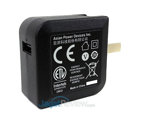 Seagate Wireless Plus - Charger