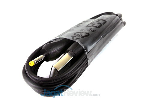 Seagate Wireless Plus - Kabel power