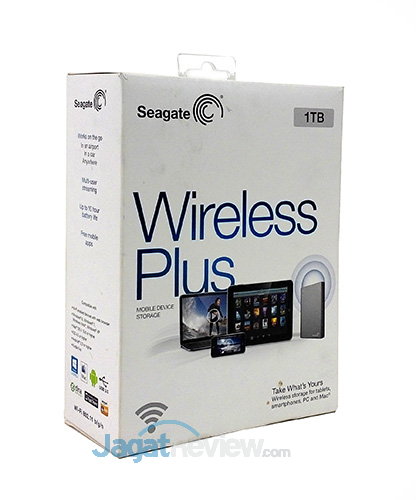 Pengumuman Pemenang Kuis Berhadiah Produk dari Seagate! 9 Seagate Wireless Plus Kemasan