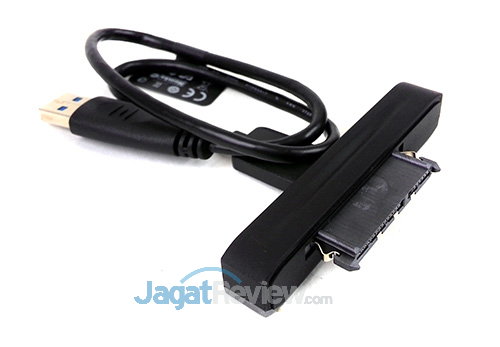 Seagate Wireless Plus - SATA to USB3