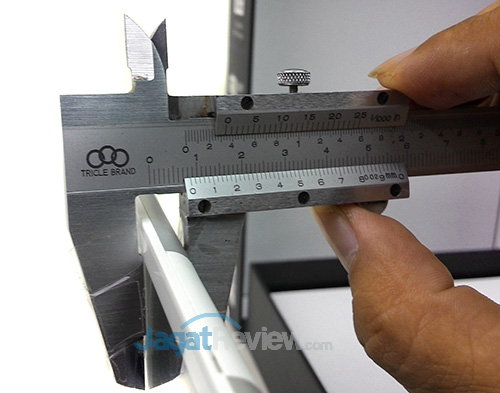 Speedup Pad 7.85 - Jangka sorong