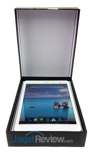 Speedup Pad 7.85 - Open Box