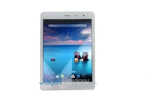 Hands On SpeedUp Pad 7.85: Tablet Android Tipis 18 Speedup Pad 7.85