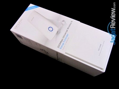 Hands-On Review TP-Link TL-WA850RE: Range Extender Murah 2 TP-Link TP-WA850RE (7)