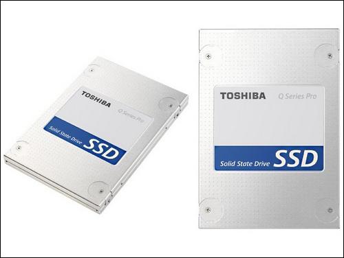 Toshiba Meluncurkan Produk SSD Terbaru 10 Toshiba Q series