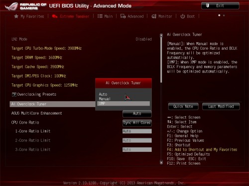 Review Kingston HyperX Predator DDR3-2666 CL11 8GB Kit (KHX26C11T2K2/8X) 12 XMP_Step1