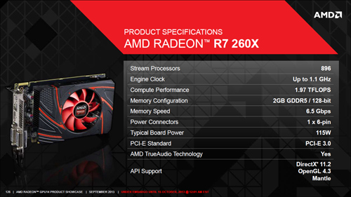 Inilah Teknologi dan Spesifikasi Final VGA AMD Radeon R9 280X, R9 270X, dan R7 260X 5 amd radeon r7 260x 02