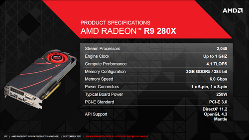 Inilah Teknologi dan Spesifikasi Final VGA AMD Radeon R9 280X, R9 270X, dan R7 260X 1 amd radeon r9 280x 02