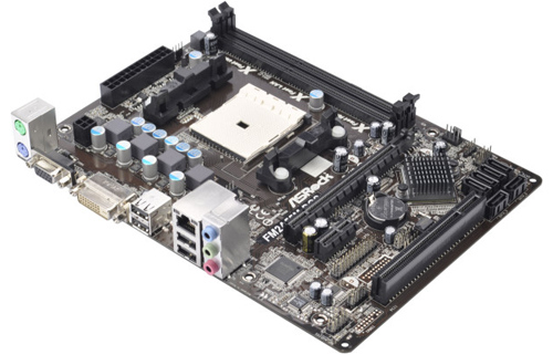Uji Performa Prosesor AMD FM2 Pada Tiga Chipset Berbeda: Motherboard Murah atau Mahal? 5 asrock fm2a55m-dgs r2.0