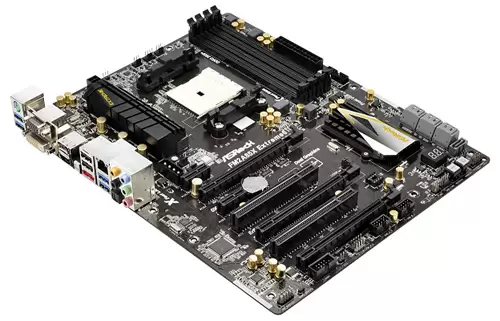 Uji Performa Prosesor AMD FM2 Pada Tiga Chipset Berbeda: Motherboard Murah atau Mahal? 3 asrock fm2a85x extreme6