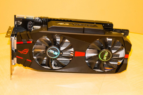 ASUS Siapkan ROG Matrix Dari AMD Radeon R9 280X 2 asus matrix r9 280x 01