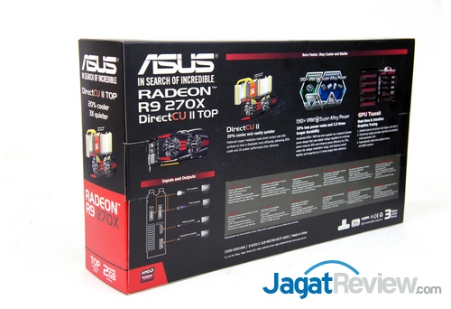 Review ASUS Radeon R9 270X DirectCU II TOP: Performa Puncak AMD R9 Murah dari ASUS 18 SONY DSC