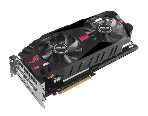 Parade VGA AMD Radeon R9 280X 3 asus rog matrix r9 280x platinum 1100 6400