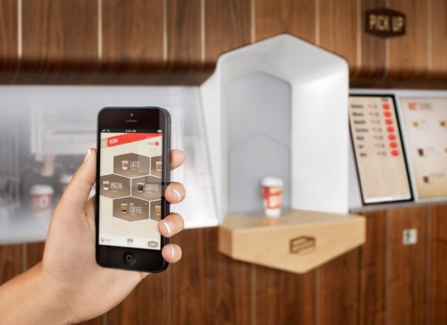 Briggo, Robot Pembuat Kopi Saingan Barista 2 coffee-haus-yves-behar-fuseproject-briggo-designboom-03