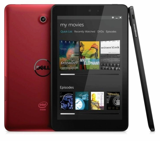 Tablet Dell Venue Akan Menggunakan Intel dan Android 3 dell venue 8 5