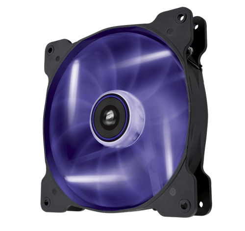 Corsair Merilis Produk Kipas Pendingin Corsair Air Series LED FAN 4 fan_AF140_LED_up_P