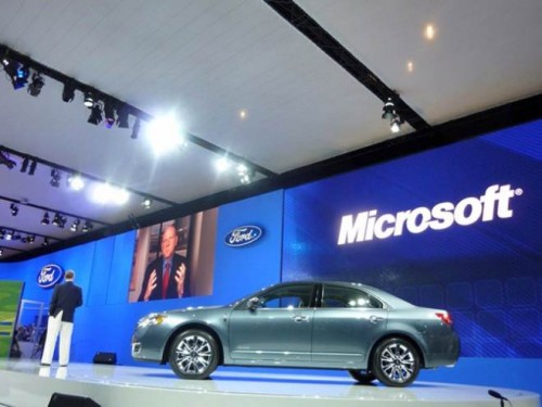 Bos Ford dan Boeing Calon Terkuat Gantikan Ballmer? 1 ford 2