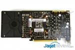 Review VGA NVIDIA Gainward GTX 760 2GB: Versi Reference dengan Penampilan Berbeda 2 gainward gtx 760 2gb back