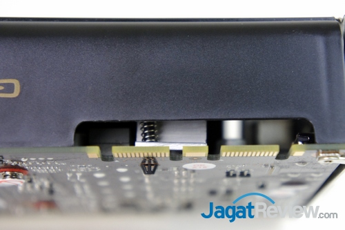 Review VGA NVIDIA Gainward GTX 760 2GB: Versi Reference dengan Penampilan Berbeda 4 gainward-gtx-760-2gb-ram-sink