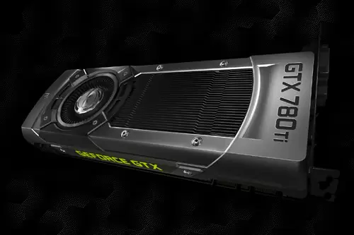VGA NVIDIA GTX 780 Ti Lewati Performa TITAN? 2 geforce gtx 780 ti