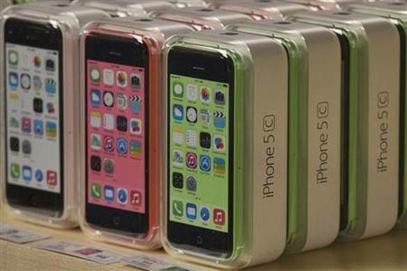 Verizon: iPhone 5S Langka, 5C Malah Berlimpah 5 iphone 2