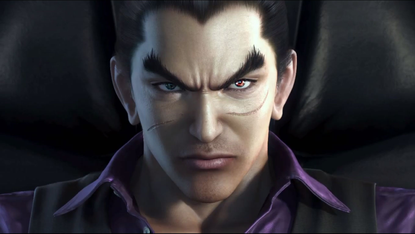 kazuya