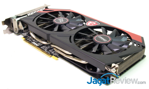 Review MSI Radeon R9 270X Twin Frozr Gaming: VGA AMD R9 Murah Untuk Gamer 2 msi r9 270x twinfrozr gaming card 02