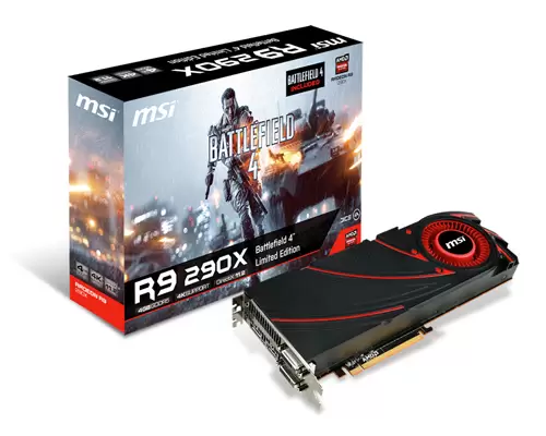Review VGA AMD Radeon R9 290X Dual CrossfireX: Tenaga Besar Untuk Gaming di Eyefinity 1 msi r9 290x bf4 1000 5000