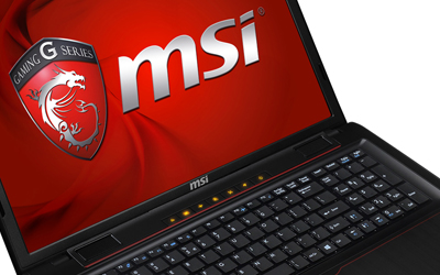 Tiga Notebook Gaming MSI GP Series 47 msi gp70 01