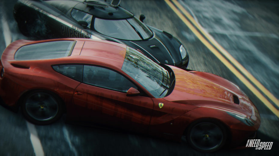 Spesifikasi PC untuk Need for Speed: Rivals 1 need for speed rivals