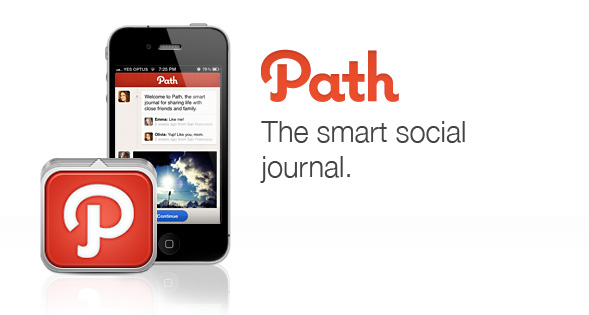 Bakrie Group Kucurkan Dana USD 25 Juta untuk Path 8 path the smart social journal