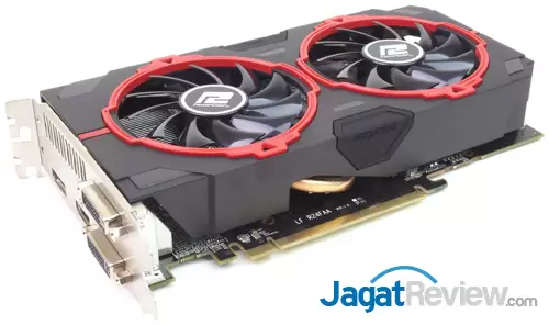 Review PowerColor Radeon R7 260X TurboDuo OC: Gaming Full HD dengan AMD R7 Terkencang 2 powercolor r7 260x turboduo oc card 011