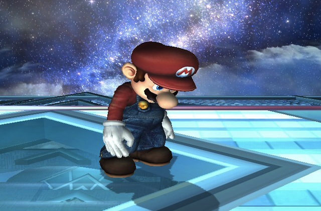 Selamat Tinggal Nintendo Wii! 9 sad mario