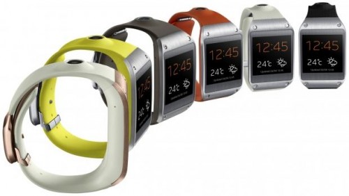 samsung galaxy gear