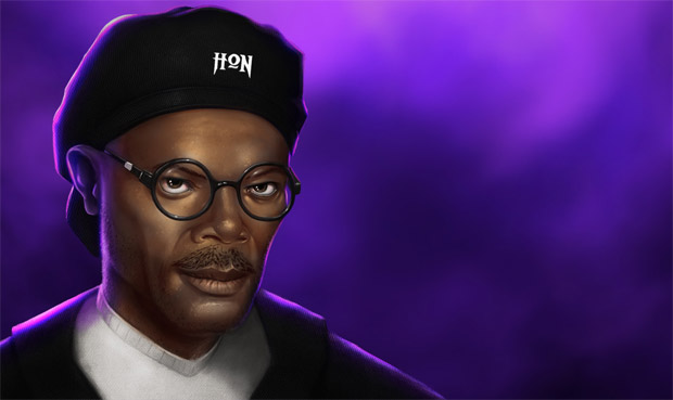 Samuel L. Jackson Bergabung di Game MOBA – HON! 8 samuel l jackson hon