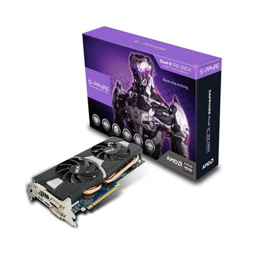 Parade VGA AMD Radeon R9 280X 3 sapphire dual-x r9 280x oc 1020 6000