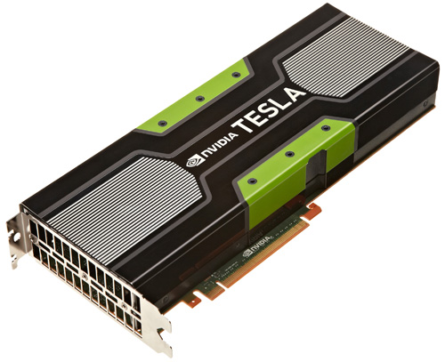NVIDIA Siapkan Tesla K40 Atlas dengan Chip GK180 22 tesla