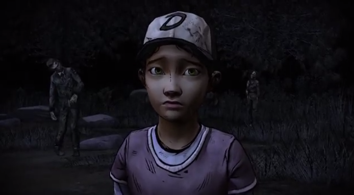 the walking dead season 2