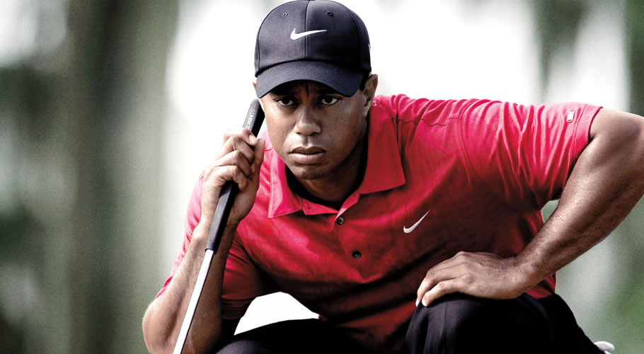 tiger woods